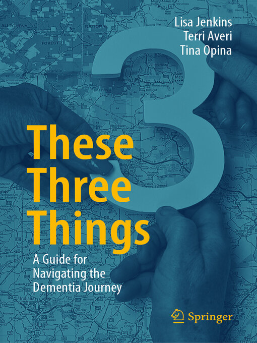 Title details for These Three Things by Lisa Jenkins - Available